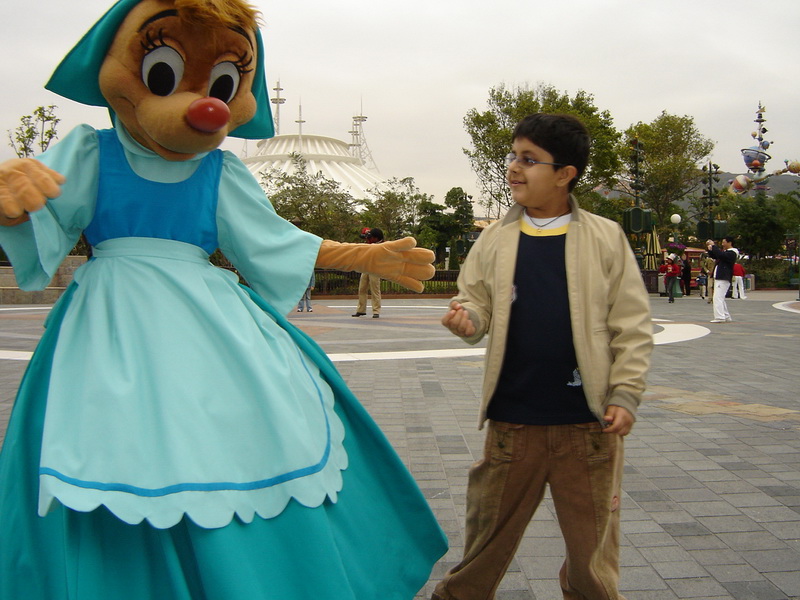 Disneyland Hong Kong 29